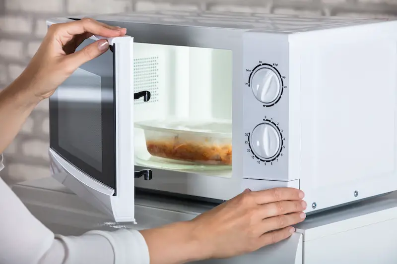 Important Things About Employing Icebox Along With Microwave