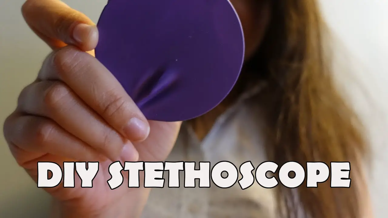 How Do You Make A Paper Stethoscope