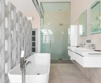 bathroom basin suite